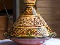 A traditional tagine