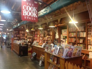 The Cookbook Stall, Reading Terminal Market