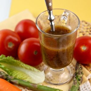 Mediterranean Diet Recipes: Dijon Vinaigrette