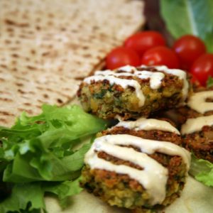 Mediterranean Diet Recipe: Tahini Sauce