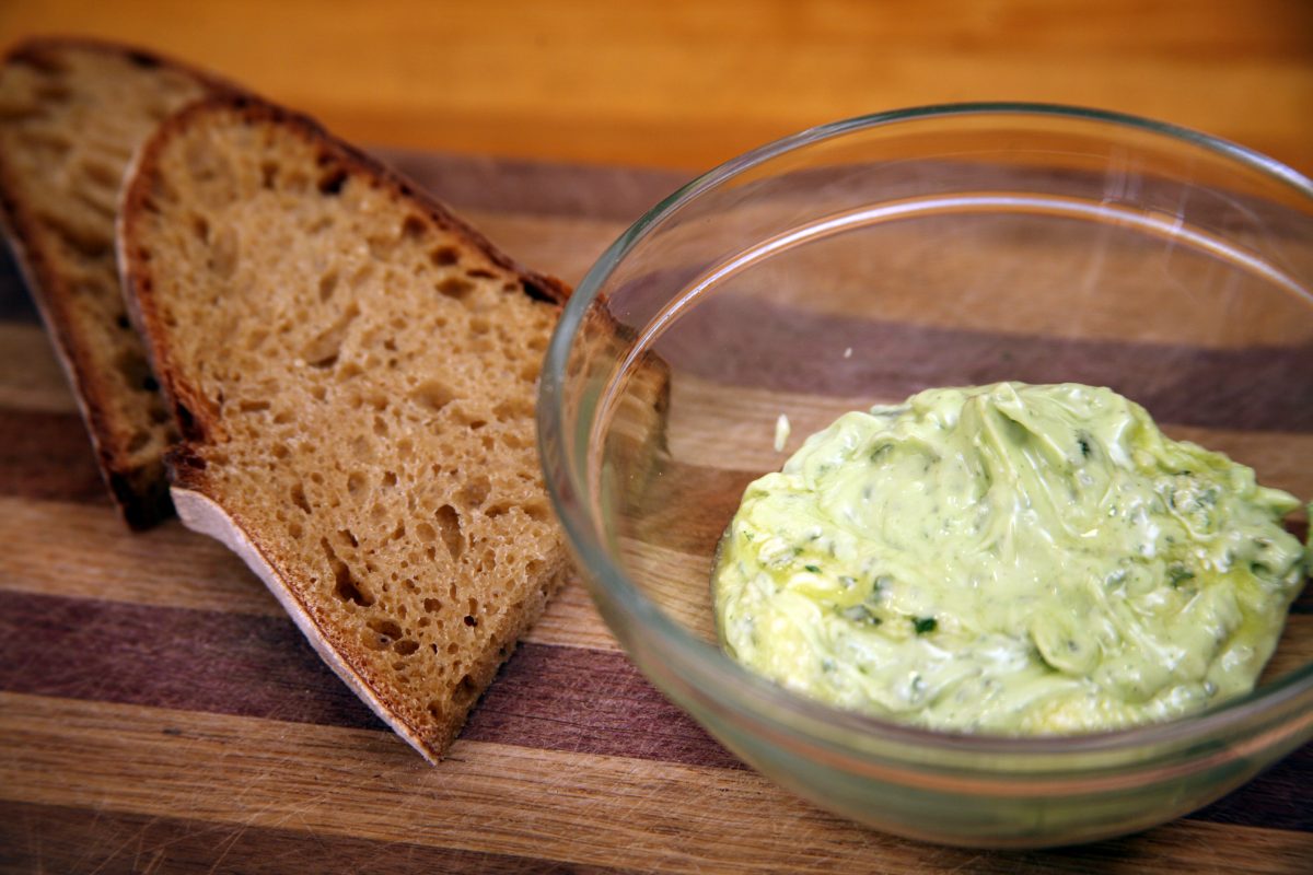 Olive Oil/Butter Spread