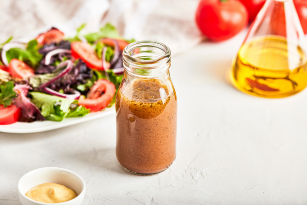 8 Mediterranean Salad Dressings - Mediterranean Living