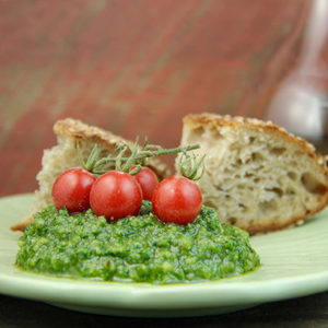 Walnut Pesto