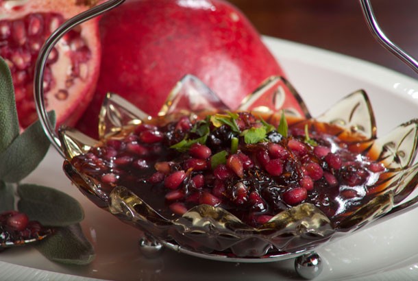 Pomegranate Sauce