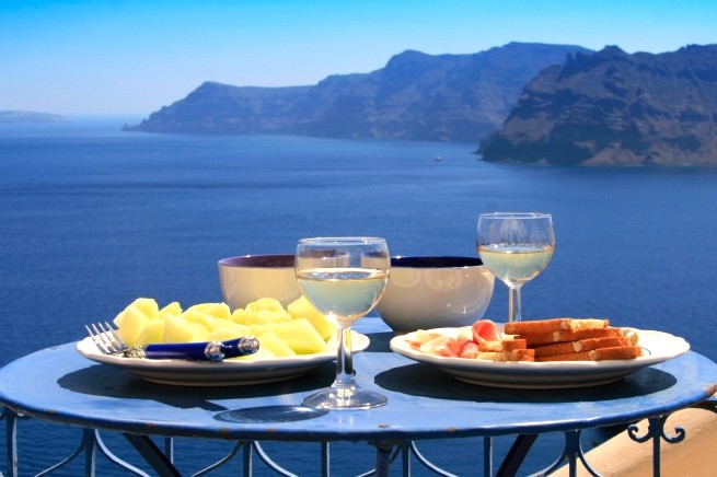 Mediterranean Diet Longevity