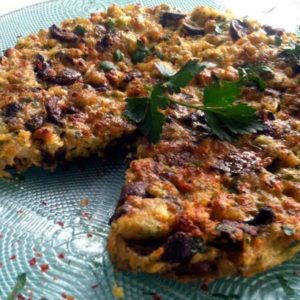 Mediterranean Diet Recipes: Italian Frittata