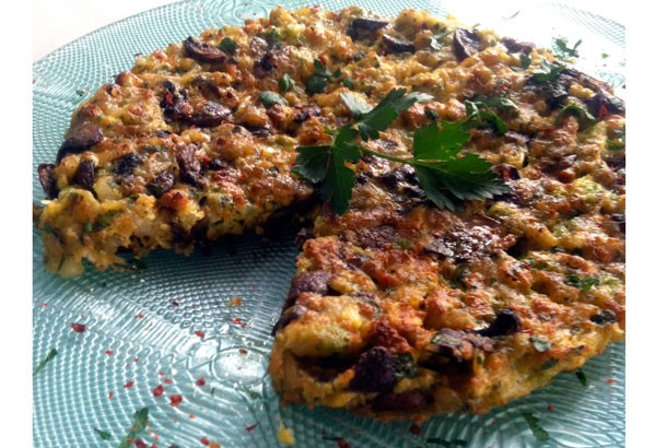 Mediterranean Diet Recipes: Italian Frittata