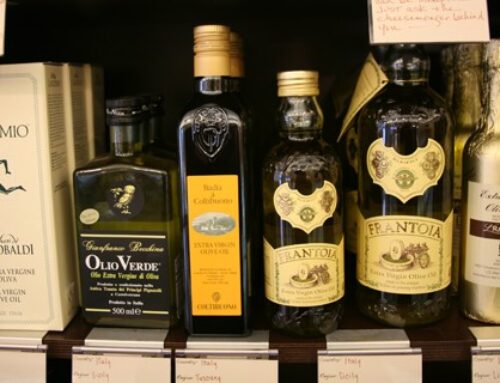 Top Tips For Buying & Cooking With Olive Oil