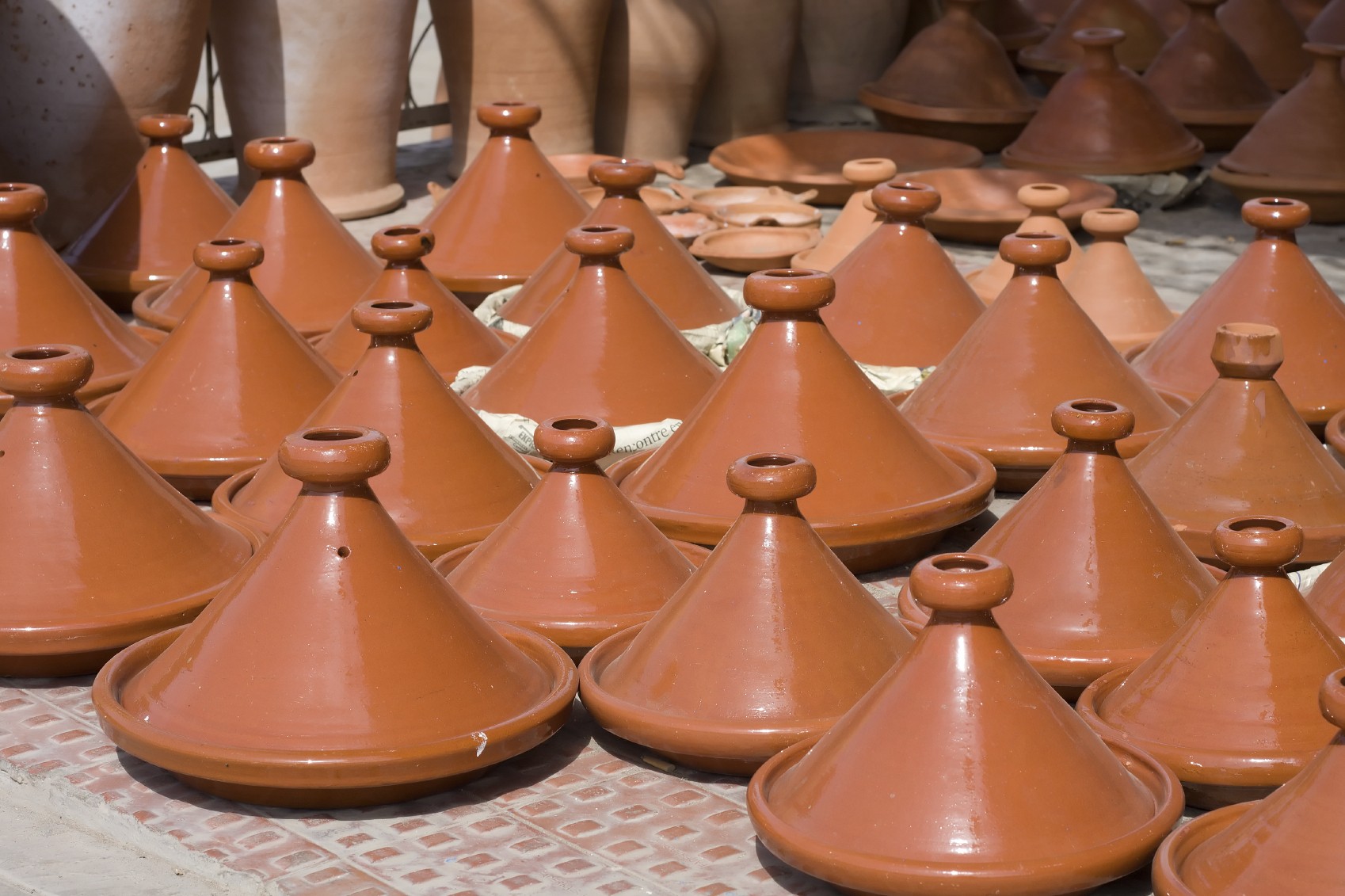 Mediterranean Diet-Cooking Tagine Dishes without a Tagine