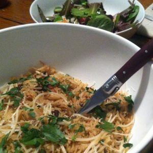 Mediterranean Diet Recipes: Venetian Rice with Raisins