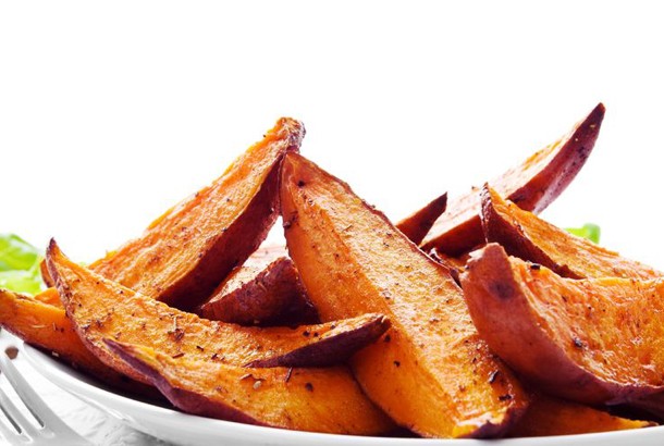 Sweet Potato Fries