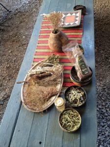 Wild Herbs of Crete