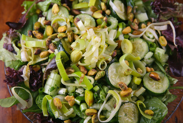 Go Green Salad