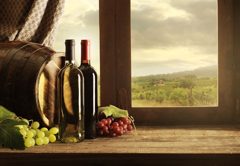 Mediterranean Diet: Wine