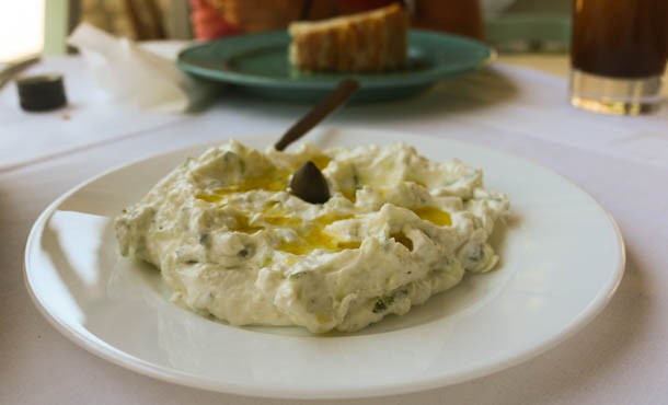 Mediterranean Diet Recipes: Tzatziki