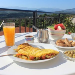 Breakfast Crete: Mediterranean Diet