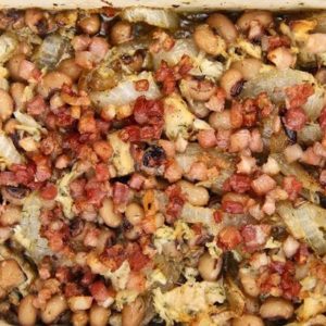 Black Eyed Beans: Mediterranean Diet Recipes