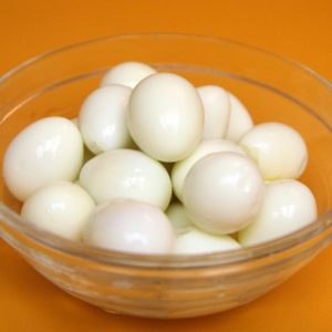 How to Make Perfect Hard Boiled Eggs