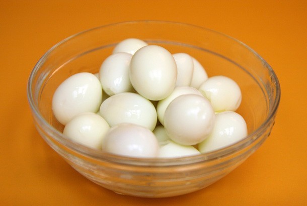 How to Make Perfect Hard Boiled Eggs