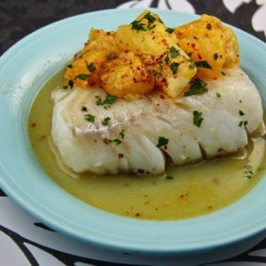 Cod: Mediterranean Diet Recipes