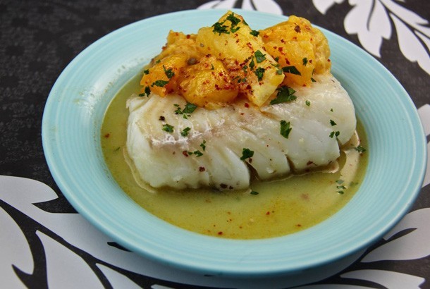 Cod: Mediterranean Diet Recipes