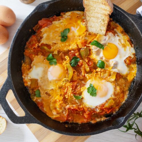 Shakshuka