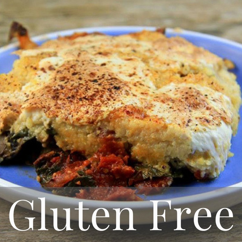 Modern and Traditional Mediterranean Diet Recipes