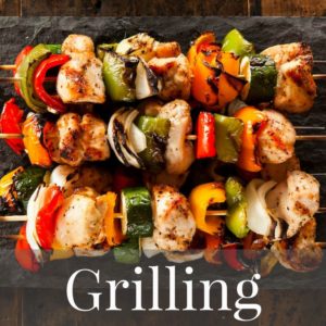 Mediterranean Diet Recipes Grilling