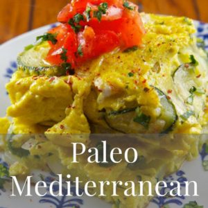 Mediterranean Diet Recipes Paleo Mediterranean