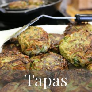 Mediterranean Diet Recipes Tapas