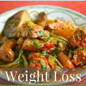 Mediterranean Diet Recipes Weight Loss