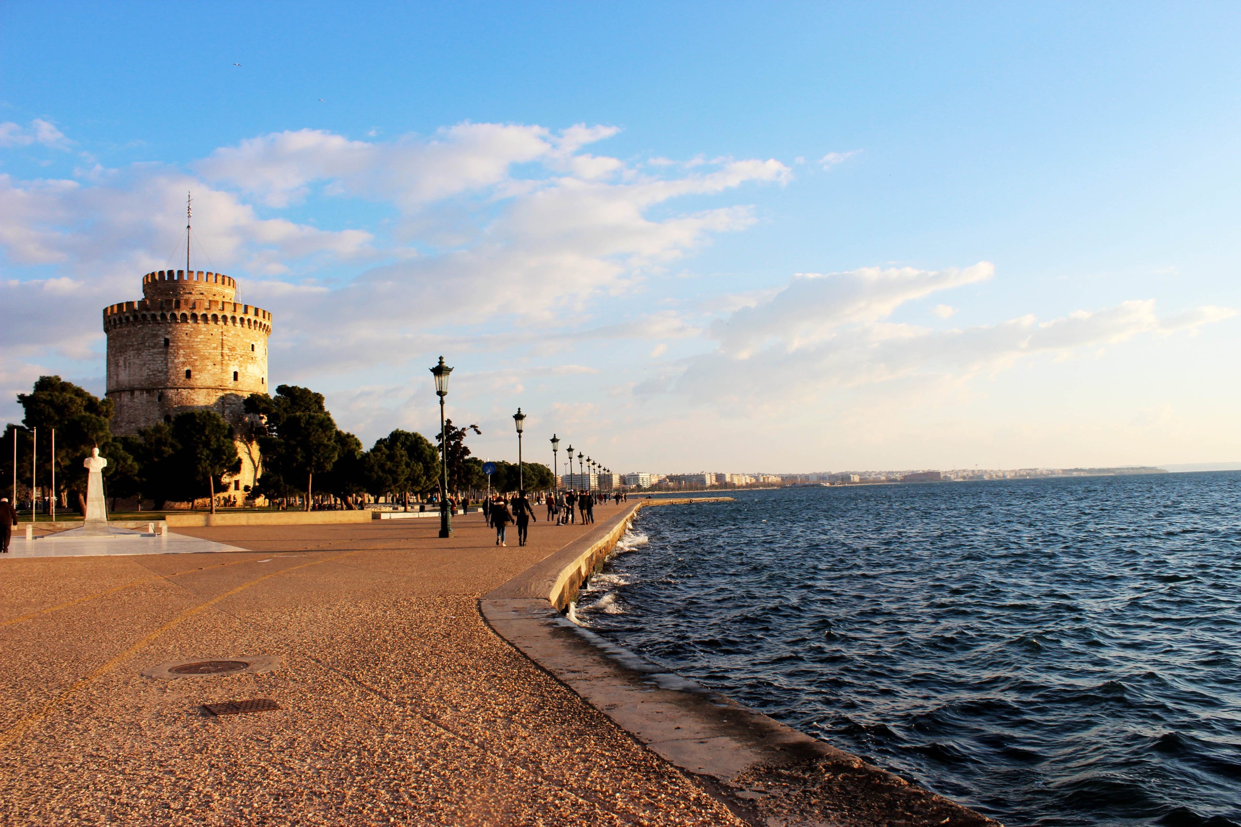 Mediterranean Culinary Travels: Thessaloniki