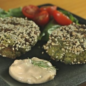 Mediterranean Diet Recipes: Falafel
