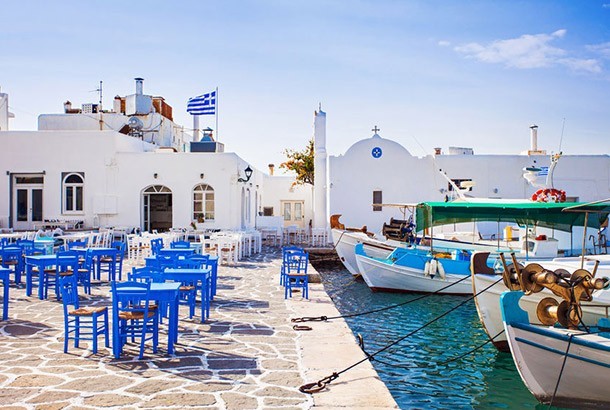 Mediterranean Diet: Culinary Pleasures in Paros Mediterranean Living