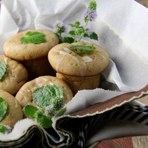 Mediterranean Diet Recipes: Cappuccino Muffins