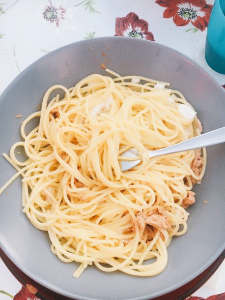 Mediterranean Diet: Gluten Free Pasta in Italy