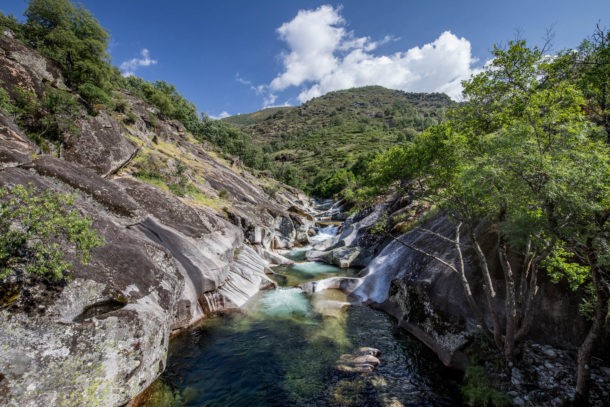 garganta de los infiernos