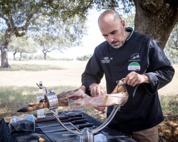 jamon iberico bellota