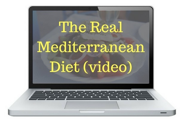 The Real Mediterranean Diet