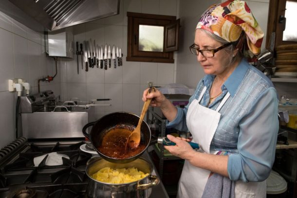 Mediterranean Diet: Extremadura Chef Dori