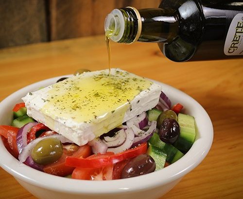 greek salad near me greek salad near me