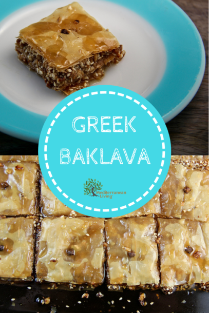 Greek Baklava