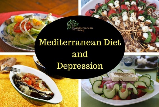 Mediterranean Diet: Depression Diet