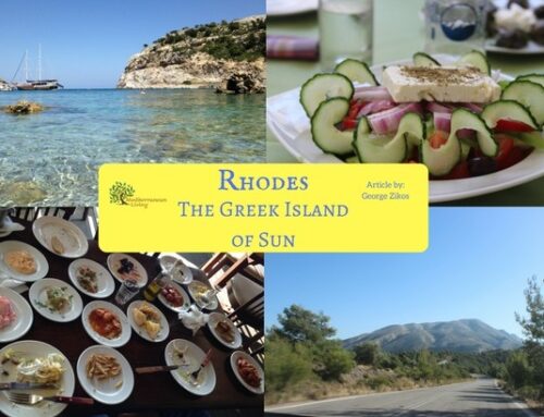 Rhodes, The Greek Island of Sun