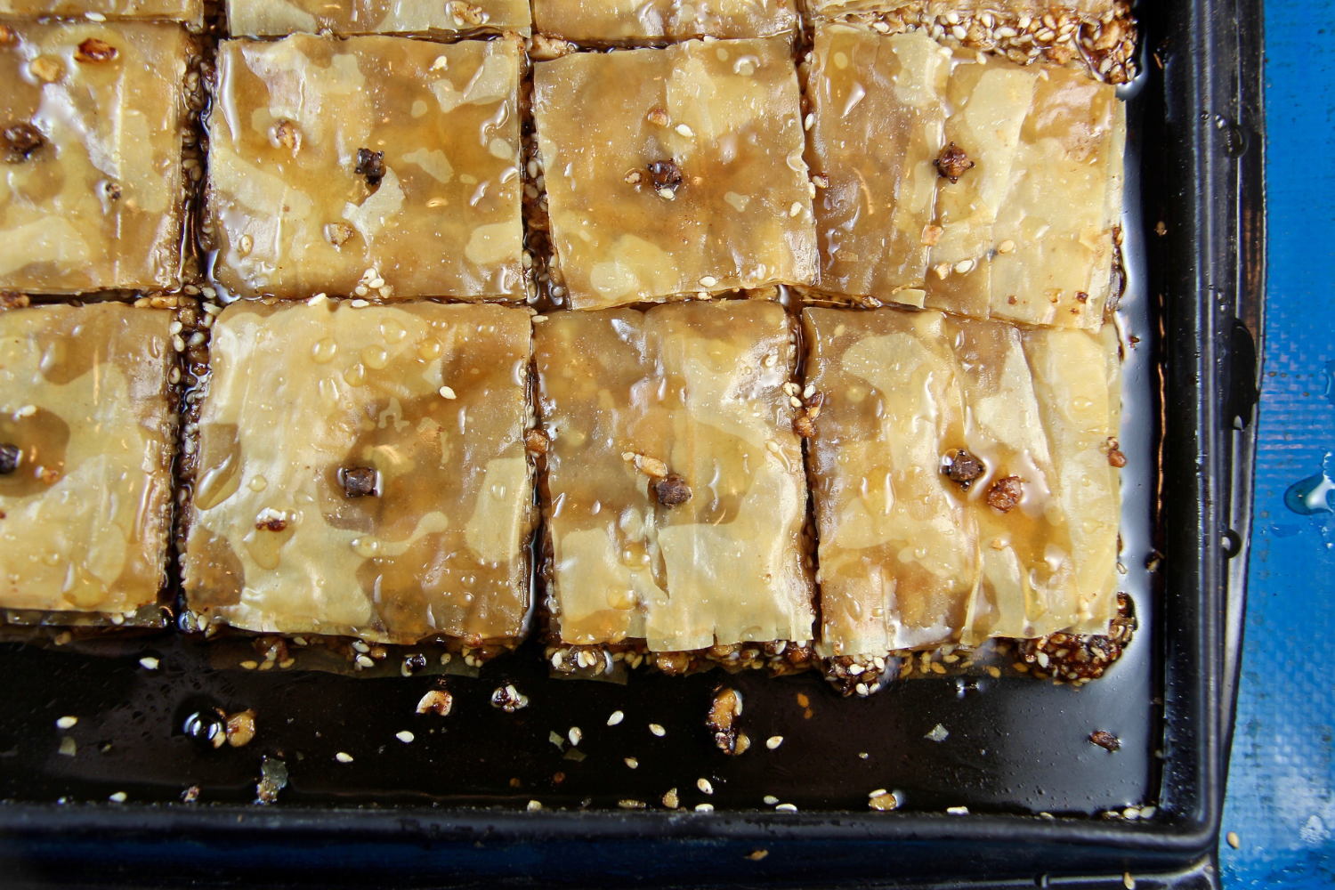 Greek Baklava