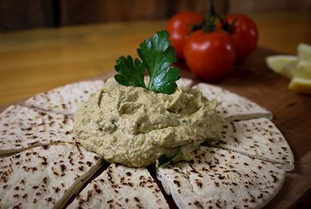 Baba Ganoush: Recepty středomořské diety