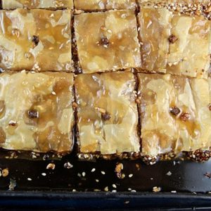 Greek Baklava