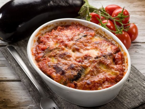 eggplant parm