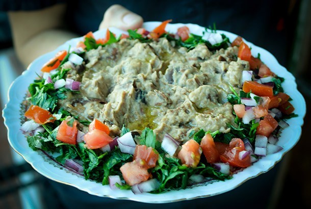 Ful Medames (Mediterranean Breakfast)