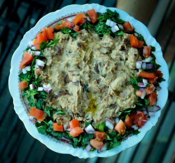 mediterranean diet breakfast ful medames